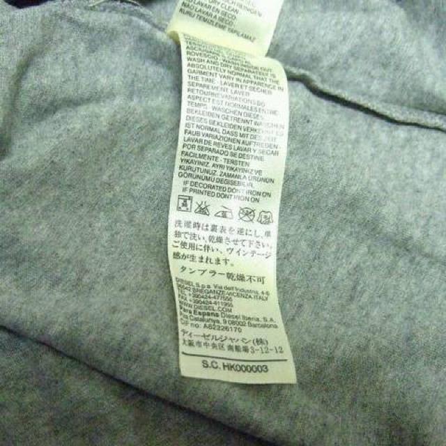 ◆DIESEL◆ディーゼル◆プリントTシャツ◆新品◆L◆ < ブランド  ◆DIESEL◆ディーゼル◆プリントTシャツ◆新品◆L◆ < ブランドの