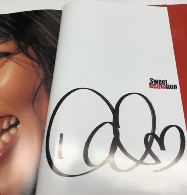  TC {͂ݎʐ^W SWEET NEMOTION Ŗ{  ^gObY 