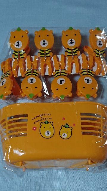 当選品☆ノーベル はちのすけオリジナル ランドリーセット☆ < ホビー  当選品☆ノーベル はちのすけオリジナル ランドリーセット☆ < ホビーの