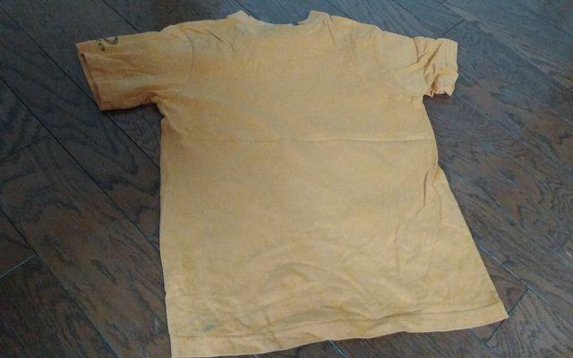 140 PIKO Hawaiian longboordwear オレンジ Tシャツ < キッズ/ベビー 140 PIKO Hawaiian longboordwear オレンジ Tシャツ < キッズ/ベビーの