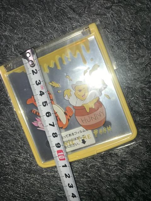 ♯未使用♯くまのプーさんミラー ディズニー1番くじ < アニメ/コミック/キャラクター  ♯未使用♯くまのプーさんミラー ディズニー1番くじ < アニメ/コミック/キャラクターの