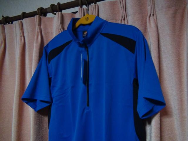 ASのポロシャツ(LL)ブルー&ブラック新品タグ付き袋入り!。 < 男性ファッション ASのポロシャツ(LL)ブルー&ブラック新品タグ付き袋入り!。 < 男性ファッションの