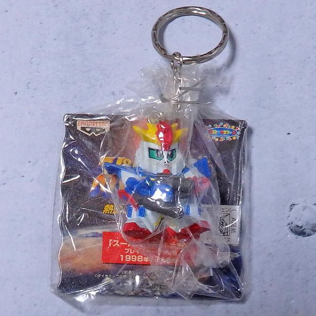 □ダブルゼータガンダム キーホルダー < アニメ/コミック/キャラクター  □ダブルゼータガンダム キーホルダー  < アニメ/コミック/キャラクターの