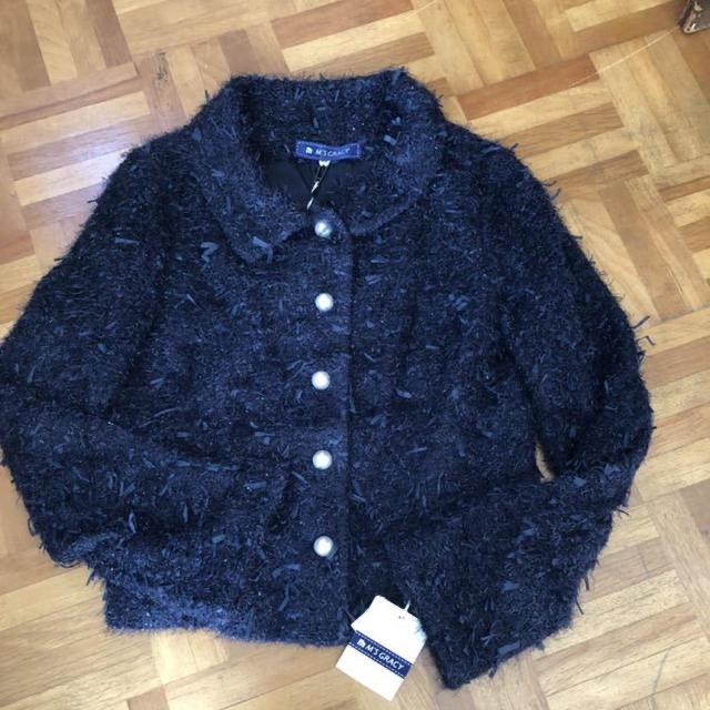 新品タグ付きエムズグレイシー M'S GRACY セットアップ < ブランド  新品タグ付きエムズグレイシー M'S GRACY セットアップ < ブランドの