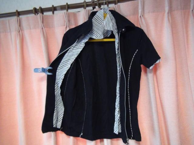 agateの黒のドレスシャツ(M)!。 < 男性ファッション  agateの黒のドレスシャツ(M)!。 < 男性ファッションの