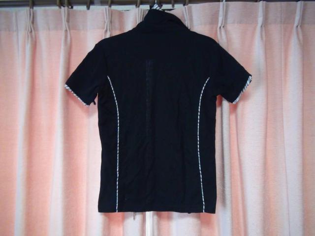 agateの黒のドレスシャツ(M)!。 < 男性ファッション  agateの黒のドレスシャツ(M)!。 < 男性ファッションの