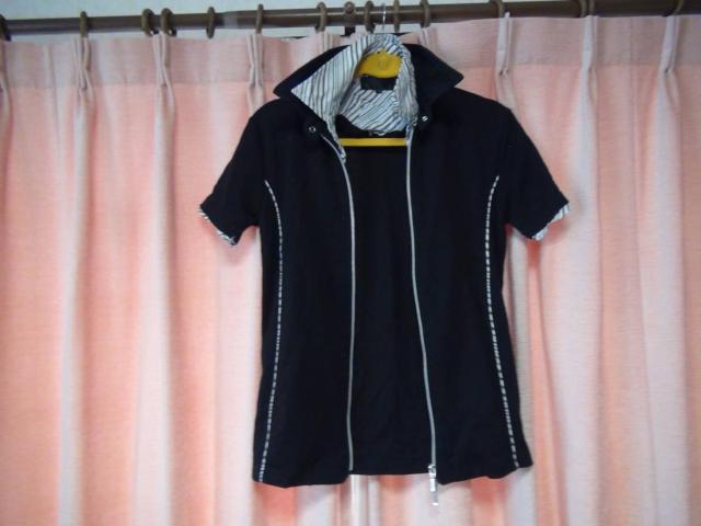 agateの黒のドレスシャツ(M)!。 < 男性ファッション  agateの黒のドレスシャツ(M)!。 < 男性ファッションの