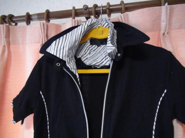agateの黒のドレスシャツ(M)!。 < 男性ファッション  agateの黒のドレスシャツ(M)!。 < 男性ファッションの