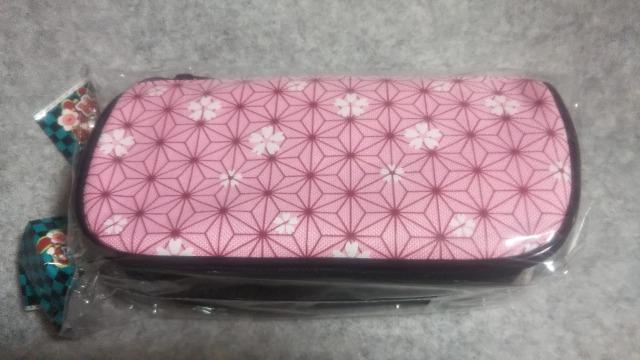 鬼滅の刃風 和柄船形ペンポーチA < アニメ/コミック/キャラクター 鬼滅の刃風 和柄船形ペンポーチA < アニメ/コミック/キャラクターの