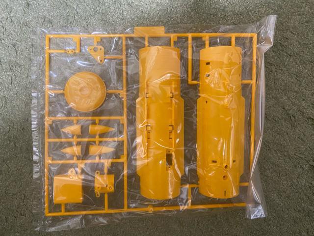 イマイ 1/72 電動ジェットモグラ 未組立 < ホビー  イマイ 1/72 電動ジェットモグラ 未組立 < ホビーの