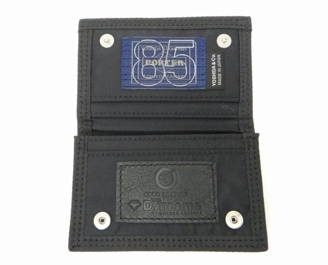 ポーター フリースタイル ダイニーマレザー カードケース ブラウン<新品同様>送料無料 < ブランド ポーター フリースタイル ダイニーマレザー カードケース ブラウン<新品同様>送料無料 < ブランドの