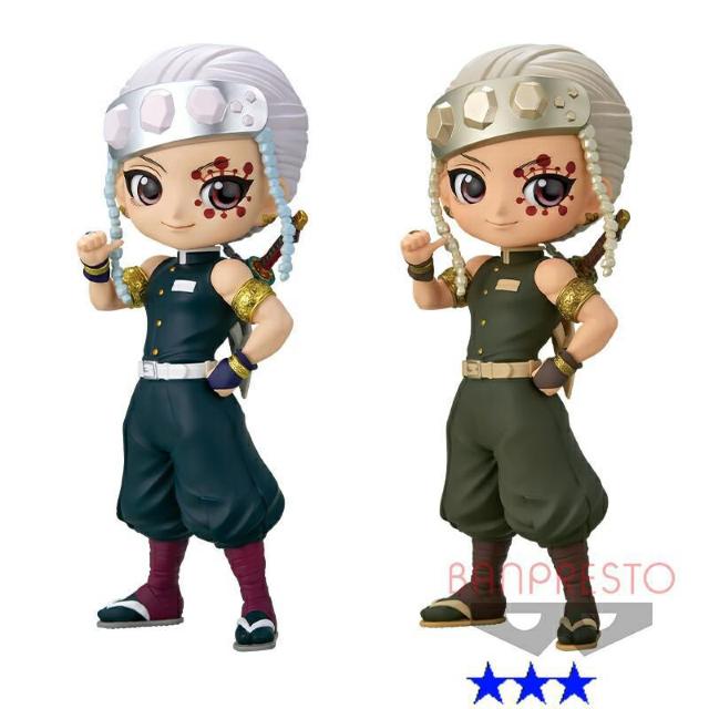 ■鬼滅の刃■Qposket〜宇髄天元〜Bセピアカラーver.タイプ■ < アニメ/コミック/キャラクター  ■鬼滅の刃■Qposket〜宇髄天元〜Bセピアカラーver.タイプ■ < アニメ/コミック/キャラクターの