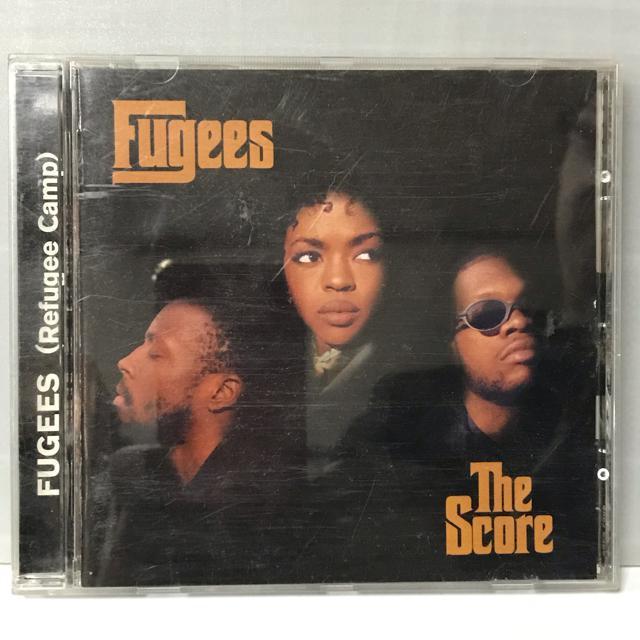 FUGEES / THE SCORE < CD/DVD/ビデオ  FUGEES / THE SCORE  < CD/DVD/ビデオの