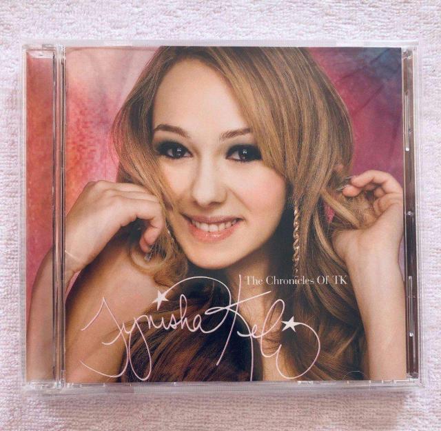 Tynisha Keli/クロニクル・オブ・TK(CD) < CD/DVD/ビデオ  Tynisha Keli/クロニクル・オブ・TK(CD)  < CD/DVD/ビデオの