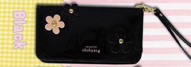 【iphoneケース】スマホも入れられる お財布 ポーチ スマホケース(ストラップ付) < 家電/AV  【iphoneケース】スマホも入れられる お財布 ポーチ スマホケース(ストラップ付)  < 家電/AVの