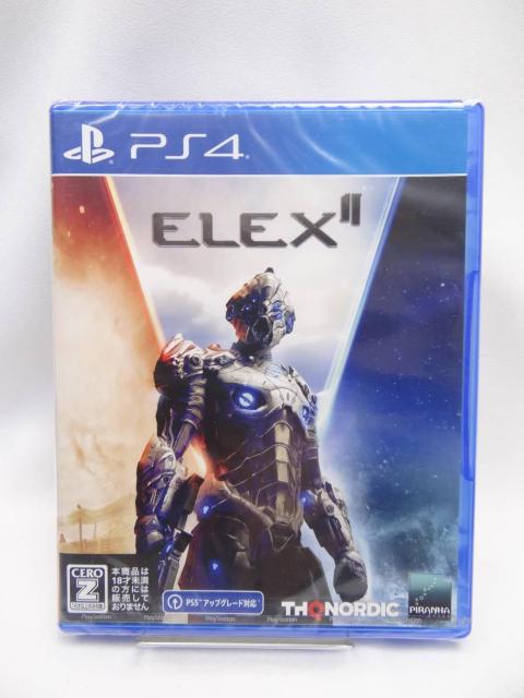 Ji@ELEX II GbNX2 - PS4   Q[{/\tg 