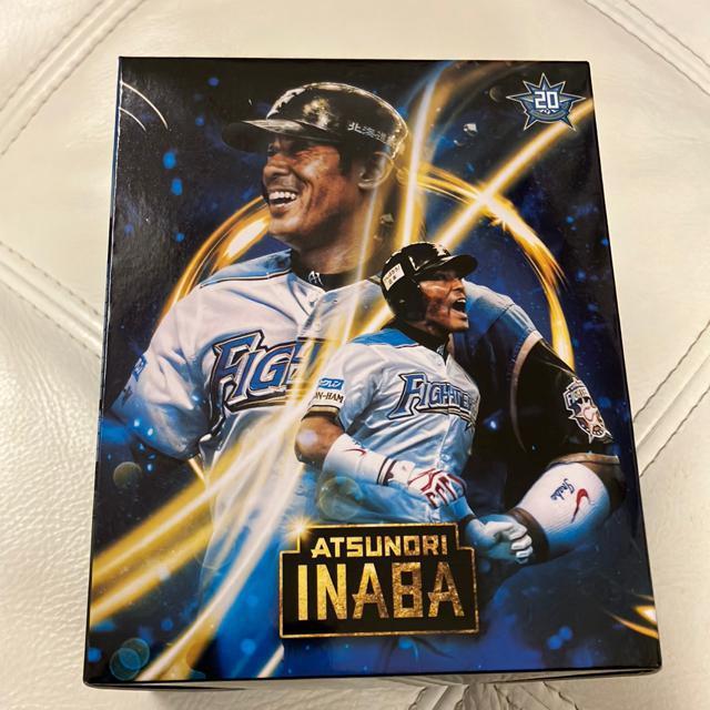 ★稲葉篤紀★レジェンドボブルヘッド★日ハム★エスコンフィールド★非売品 < レジャー/スポーツ  ★稲葉篤紀★レジェンドボブルヘッド★日ハム★エスコンフィールド★非売品  < レジャー/スポーツの