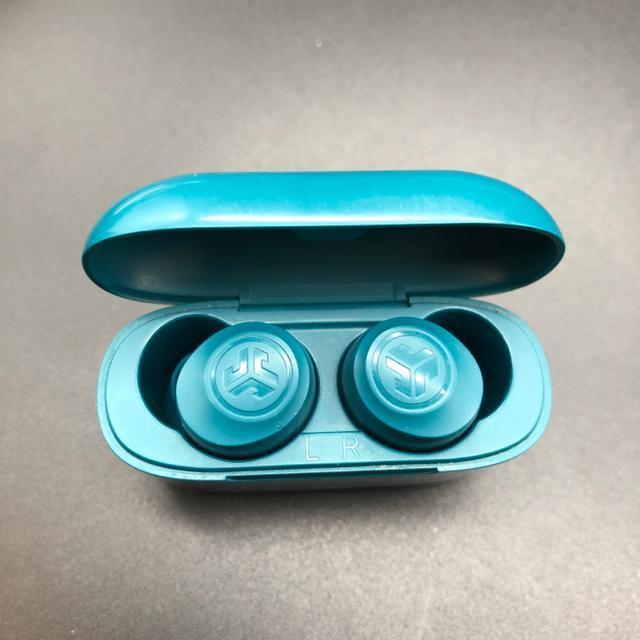 即決 JLab GO Air Pop ワイヤレスイヤホン < 家電/AV  即決 JLab GO Air Pop ワイヤレスイヤホン < 家電/AVの