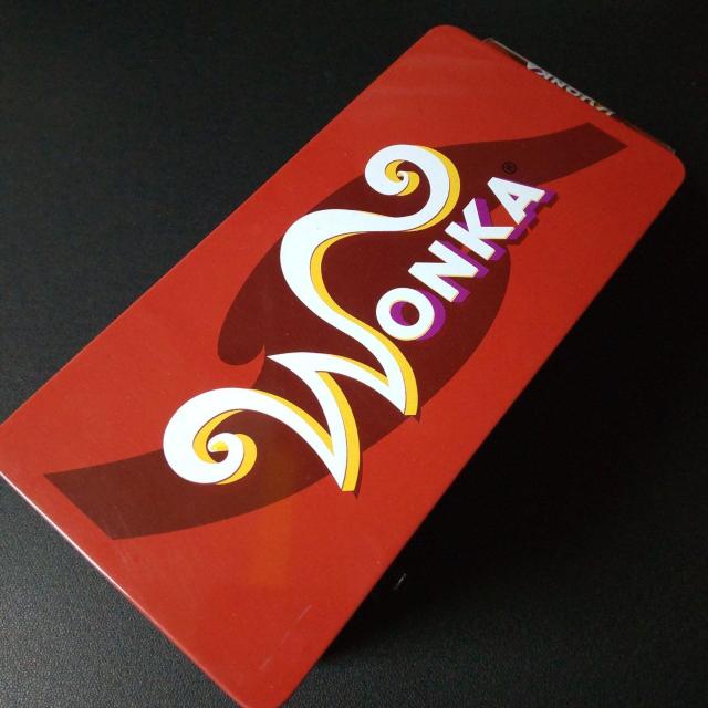 貴重! 【ネスレ製】チャーリーとチョコレート工場『WONKA トラック』新品 < ホビー  貴重! 【ネスレ製】チャーリーとチョコレート工場『WONKA トラック』新品 < ホビーの