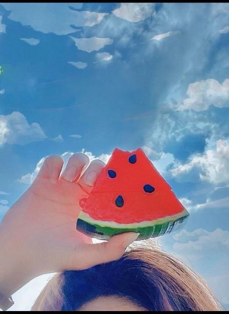 スイカ デザイン AirPodsケース < 家電/AV  スイカ デザイン AirPodsケース  < 家電/AVの