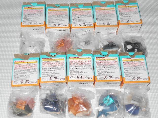 呪術廻戦 プチっとバッジ 全10種類セット★新品未開封 < アニメ/コミック/キャラクター  呪術廻戦 プチっとバッジ 全10種類セット★新品未開封 < アニメ/コミック/キャラクターの