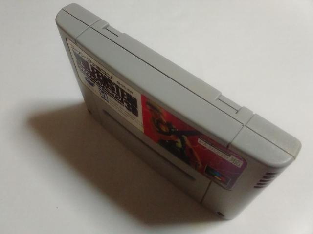 SFC/【5本迄送料180円!!】ウルフェンシュタイン3D≪匿名らくらく定額便≫〈メンテ済み♪〉【ソフトのみ】↓ご落札価格↓ < ゲーム本体/ソフト  SFC/【5本迄送料180円!!】ウルフェンシュタイン3D≪匿名らくらく定額便≫〈メンテ済み♪〉【ソフトのみ】↓ご落札価格↓ < ゲーム本体/ソフトの