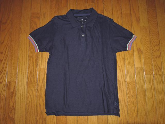 uniform experiment ユニフォームエクスペリメント ポロシャツ 2 紺 レインボーライン SOPHNET. < ブランド uniform experiment ユニフォームエクスペリメント ポロシャツ 2 紺 レインボーライン SOPHNET. < ブランドの