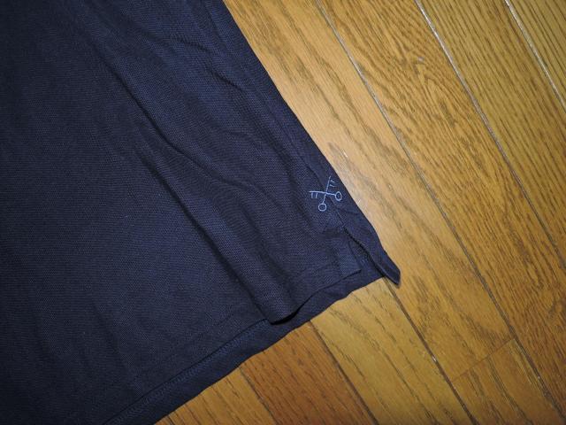 uniform experiment ユニフォームエクスペリメント ポロシャツ 2 紺 レインボーライン SOPHNET. < ブランド uniform experiment ユニフォームエクスペリメント ポロシャツ 2 紺 レインボーライン SOPHNET. < ブランドの