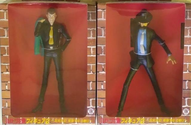 フィギュア/アニメ/未開封/匿名取引 フィギュア2 〜次元大介早打ち0.3秒〜ルパン三世 次元大介 < アニメ/コミック/キャラクター  フィギュア/アニメ/未開封/匿名取引 フィギュア2 〜次元大介早打ち0.3秒〜ルパン三世 次元大介  < アニメ/コミック/キャラクターの