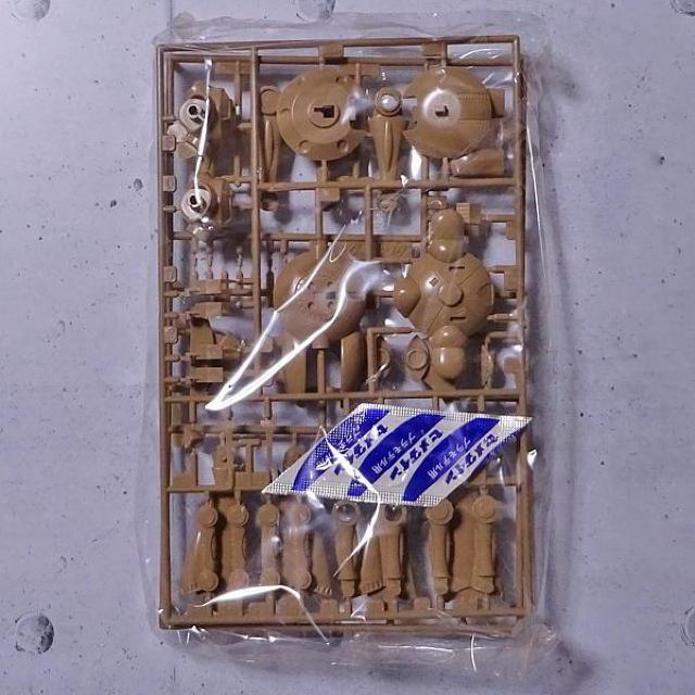 □1/760ジグ・マック(伝説巨神イデオン) < ホビー  □1/760ジグ・マック(伝説巨神イデオン) < ホビーの