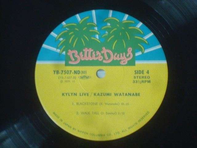 LIVE / KYLYN@ѕt2LP  CD/DVD/rfI 