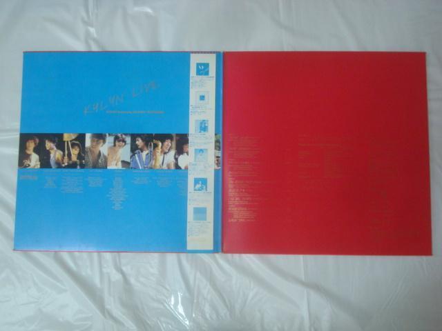 LIVE / KYLYN@ѕt2LP  CD/DVD/rfI 