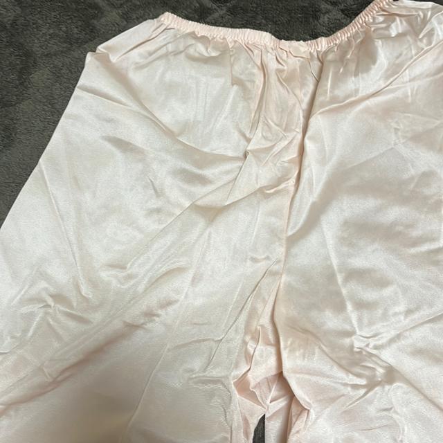 ☆☆☆タンス整理品 衣類 おまとめOK ホームクリーニング済み ペチパンツ ピンク M-55 < 女性ファッション  ☆☆☆タンス整理品 衣類 おまとめOK ホームクリーニング済み ペチパンツ ピンク M-55 < 女性ファッションの