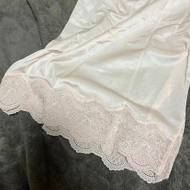 ☆☆☆タンス整理品 衣類 おまとめOK ホームクリーニング済み ペチパンツ ピンク M-55 < 女性ファッション  ☆☆☆タンス整理品 衣類 おまとめOK ホームクリーニング済み ペチパンツ ピンク M-55 < 女性ファッションの