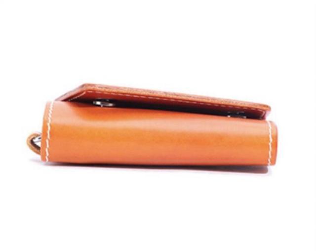 新品未使用 キーケース メンズ レディース おしゃれ 革 レザー ブラウン < 男性ファッション  新品未使用 キーケース メンズ レディース おしゃれ 革 レザー ブラウン < 男性ファッションの