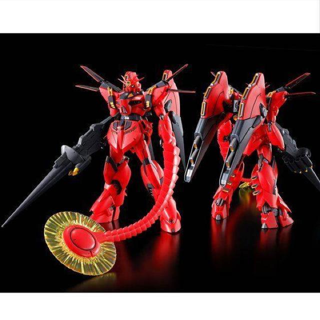 限定 RE/100 1/100 ビギナ・ギナII(木星決戦仕様) < ホビー  限定 RE/100 1/100 ビギナ・ギナII(木星決戦仕様) < ホビーの
