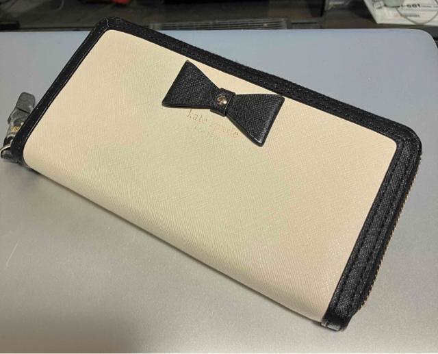 �y1�~�X�^�[�g�z�ykate spade�z �P�C�g�X�y�[�h / ���E���h�t�@�X�i�[ �����z 