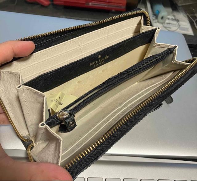 �y1�~�X�^�[�g�z�ykate spade�z �P�C�g�X�y�[�h / ���E���h�t�@�X�i�[ �����z