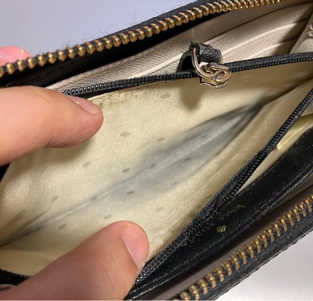 �y1�~�X�^�[�g�z�ykate spade�z �P�C�g�X�y�[�h / ���E���h�t�@�X�i�[ �����z