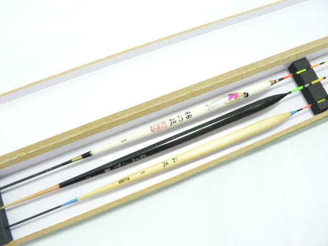 へらウキ 6本セット・未使用・即決! < レジャー/スポーツ  へらウキ 6本セット・未使用・即決! < レジャー/スポーツの