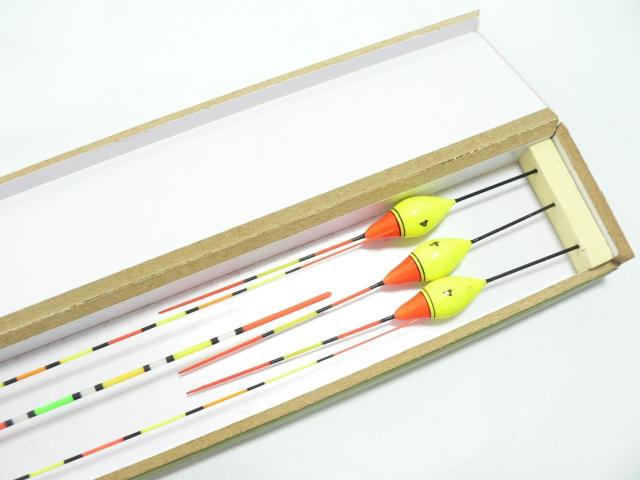 へらウキ 6本セット・未使用・即決! < レジャー/スポーツ  へらウキ 6本セット・未使用・即決! < レジャー/スポーツの