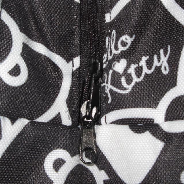 未使用☆ハローキティ*保冷バッグ*エコバッグ*お弁当バッグ(ブラック系) < おもちゃ 未使用☆ハローキティ*保冷バッグ*エコバッグ*お弁当バッグ(ブラック系) < おもちゃの