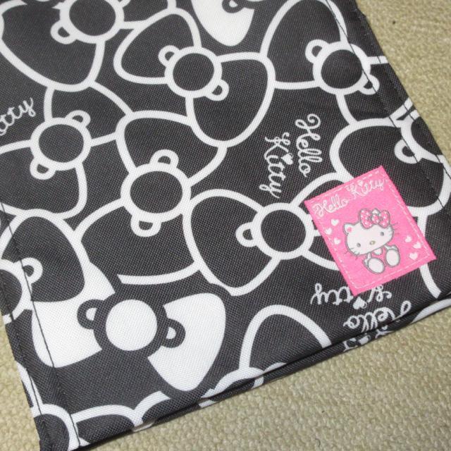 未使用☆ハローキティ*保冷バッグ*エコバッグ*お弁当バッグ(ブラック系) < おもちゃ 未使用☆ハローキティ*保冷バッグ*エコバッグ*お弁当バッグ(ブラック系) < おもちゃの