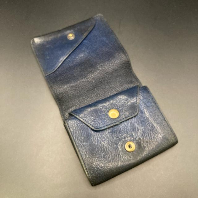 即決 Fabrizio 二つ折り財布 < 男性ファッション  即決 Fabrizio 二つ折り財布 < 男性ファッションの