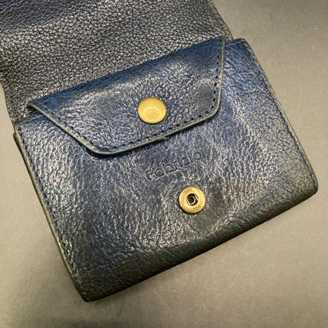 即決 Fabrizio 二つ折り財布 < 男性ファッション  即決 Fabrizio 二つ折り財布 < 男性ファッションの