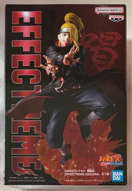 NARUTO ig ` EFFECTREME DEIDARA 