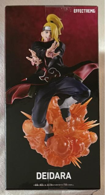 NARUTO ig ` EFFECTREME DEIDARA