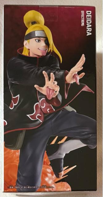 NARUTO ig ` EFFECTREME DEIDARA
