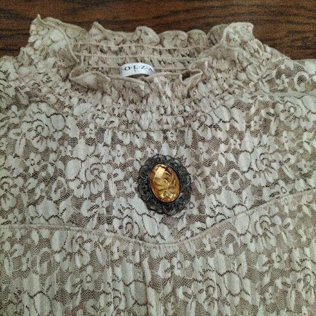 ベージュ カットソー Lサイズ 美品 < 女性ファッション ベージュ カットソー Lサイズ 美品 < 女性ファッションの