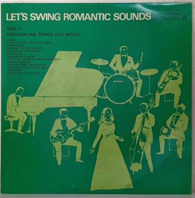 LP 松本英彦 (Hidehiko Matsumoto).松浦ヤスノブ/魅惑のテナー・サックス・ムード 070728 < CD/DVD/ビデオ  LP 松本英彦 (Hidehiko Matsumoto).松浦ヤスノブ/魅惑のテナー・サックス・ムード 070728  < CD/DVD/ビデオの